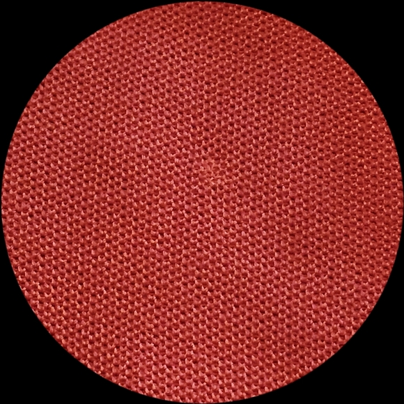 St. John Collection Red Jacket With White Trim - Picture 10 of 10